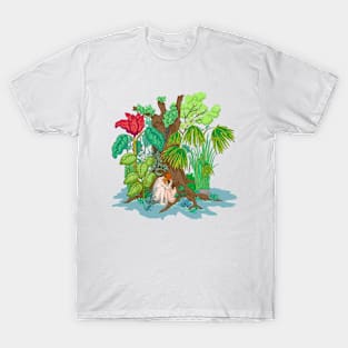 Wild love T-Shirt